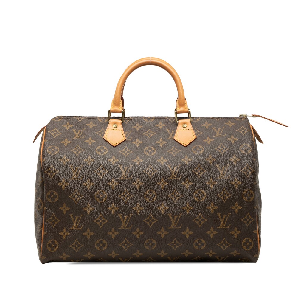 Louis Vuitton Speedy 35 Pre-Loved #341509L10B
